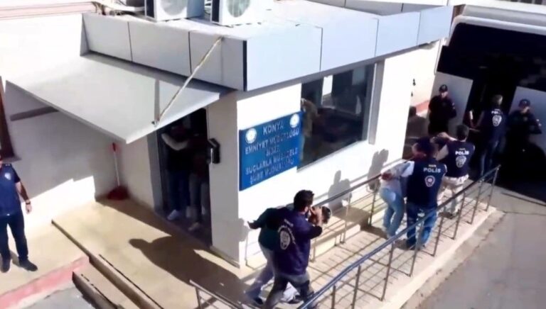10 ilde dolandırıcılık operasyonu: 13 tutuklama