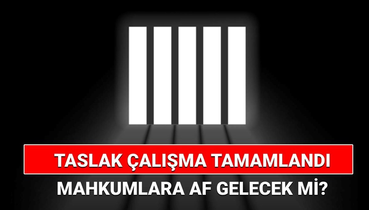10. Yargı Paketi infaz düzenlemesi son gelişmeler: Mahkumlara af çıkacak mı, kimleri kapsayacak?