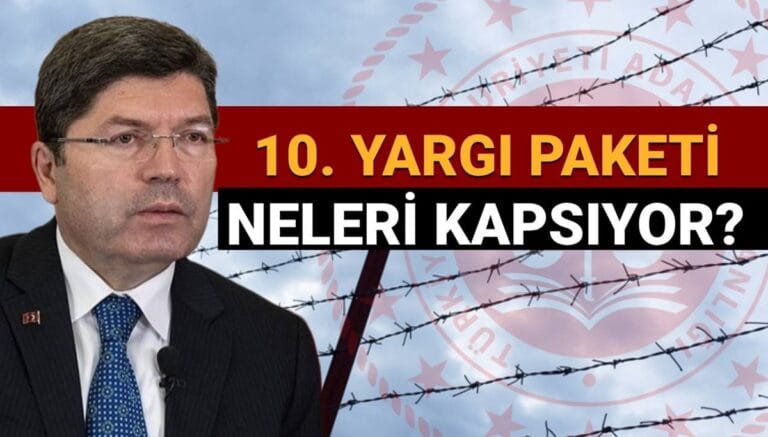 10. Yargı Paketi kanun teklifi Meclis’te görüşüldü mü? İnfaz düzenlemesi var mı, af çıkacak mı? (Af gelişmeleri son dakika) 10. Yargı Paketi kanun teklifi Meclis’te görüşüldü mü? İnfaz düzenlemesi var mı, af çıkacak mı? (Af gelişmeleri son dakika)