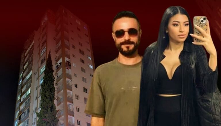 12’nci kattaki dehşet! Şevval’i öldürdü, ardında bıraktığı not ortaya çıktı 12’nci kattaki dehşet! Şevval’i öldürdü, ardında bıraktığı not ortaya çıktı