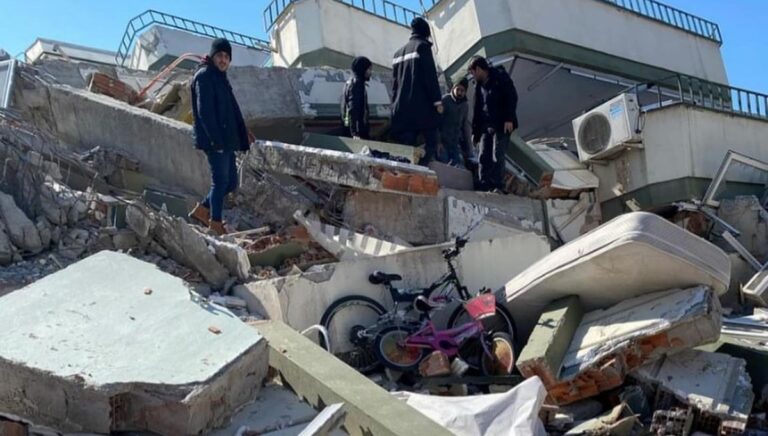 130 kişiye mezar olmuştu: Çuhadar Sitesi davasında karar