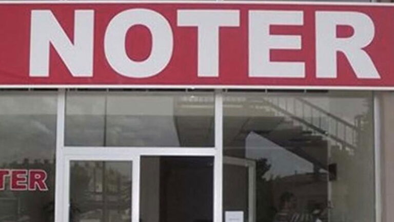 19 Mayıs’ta noterler açık mı, kapalı mı? Nöbetçi noter hizmet verecek mi?