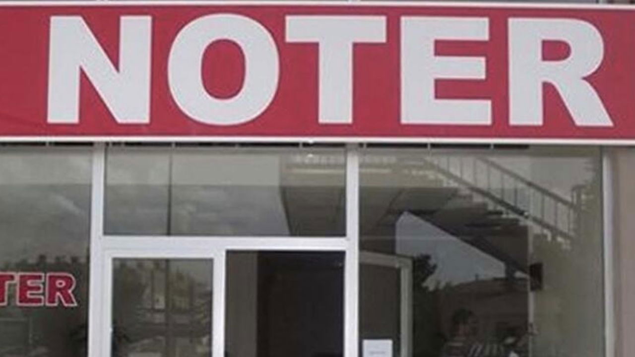 19 Mayıs’ta noterler açık mı, kapalı mı? Nöbetçi noter hizmet verecek mi?