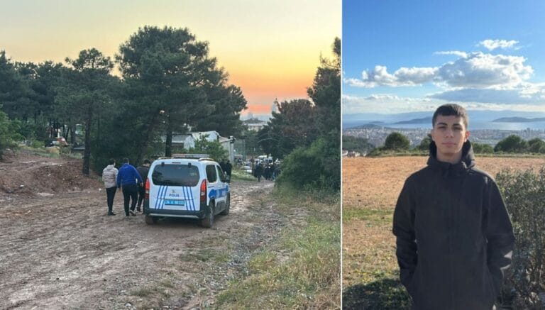 2 gündür aranıyordu, ormanda cansız bedeni bulundu 2 gündür aranıyordu, ormanda cansız bedeni bulundu
