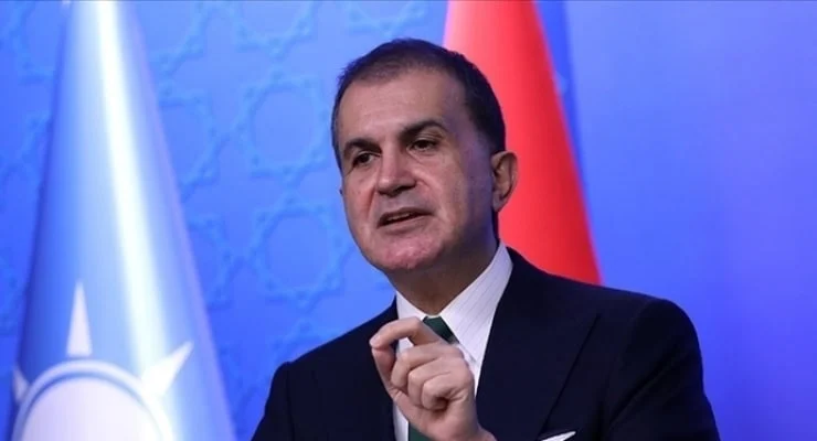 AKP’li Ömer Çelik’ten silah bırakmak için tarih: ‘Günler içinde…’
