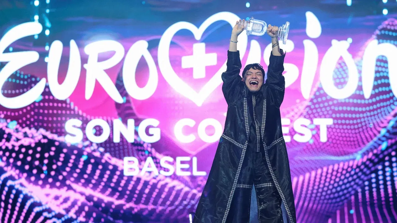 2025 Eurovision Şarkı Yarışması’nın kazananı belli oldu!