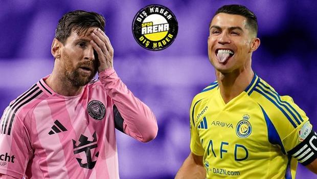 2025 yılında dünyanın en çok kazanan 10 sporcusu belli oldu! Cristiano Ronaldo, Lionel Messi’yi ikiye katladı