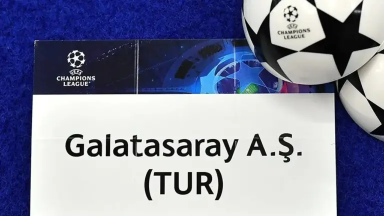 25. şampiyonluğunu ilan etti: İşte Galatasaray’ın Şampiyonlar Ligi’ndeki muhtemel rakipleri! 25. şampiyonluğunu ilan etti: İşte Galatasaray’ın Şampiyonlar Ligi’ndeki muhtemel rakipleri!