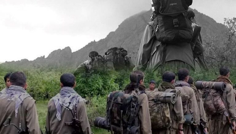 41 yıllık PKK teröründe sona doğru 41 yıllık PKK teröründe sona doğru