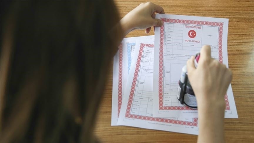 5 milyon kişiye tapu verilecek: Düzenlemenin tüm detayları belli oldu 5 milyon kişiye tapu verilecek: Düzenlemenin tüm detayları belli oldu
