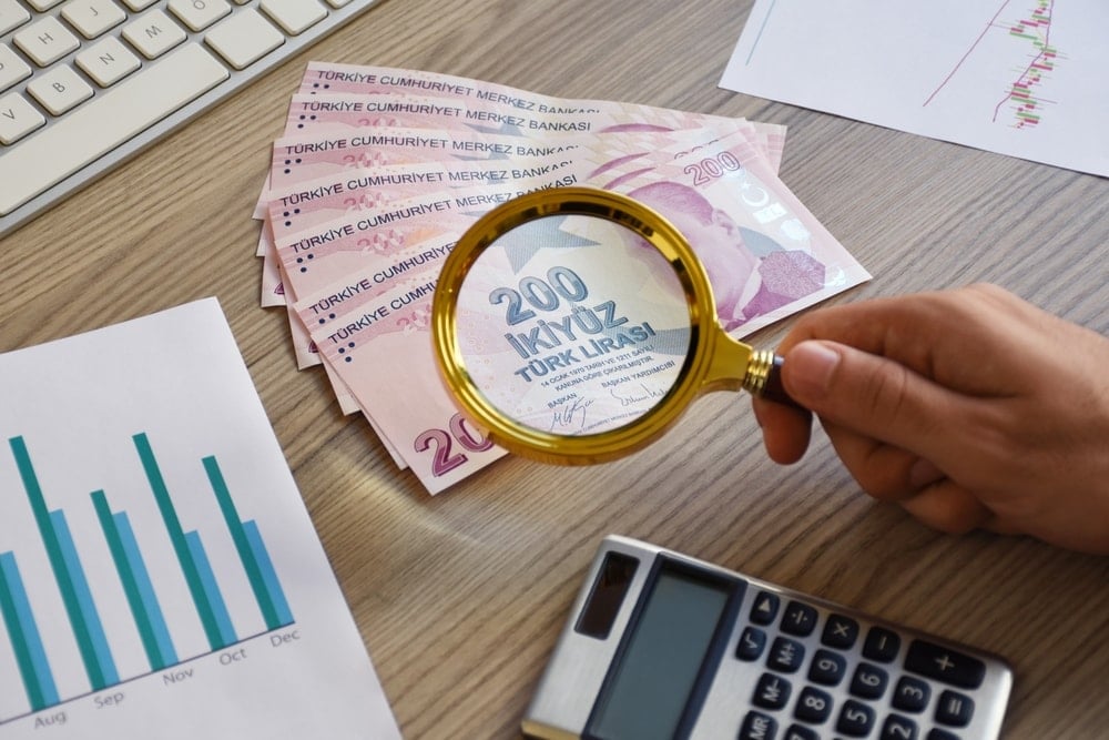 5 milyon TL’nin 32 günlük faiz getirisi değişti 5 milyon TL’nin 32 günlük faiz getirisi değişti