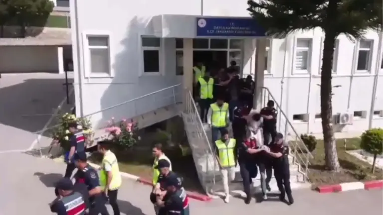 6 ilde dolandırıcılık operasyonu: 12 tutuklama