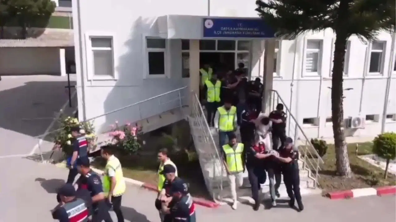 6 ilde dolandırıcılık operasyonu: 12 tutuklama