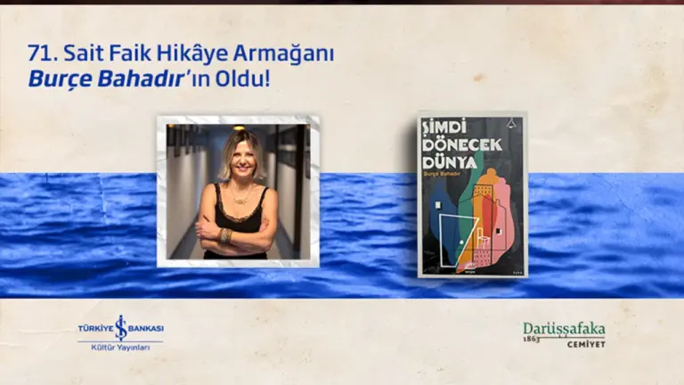 71. Sait Faik Hikâye Armağanı sahibini buldu