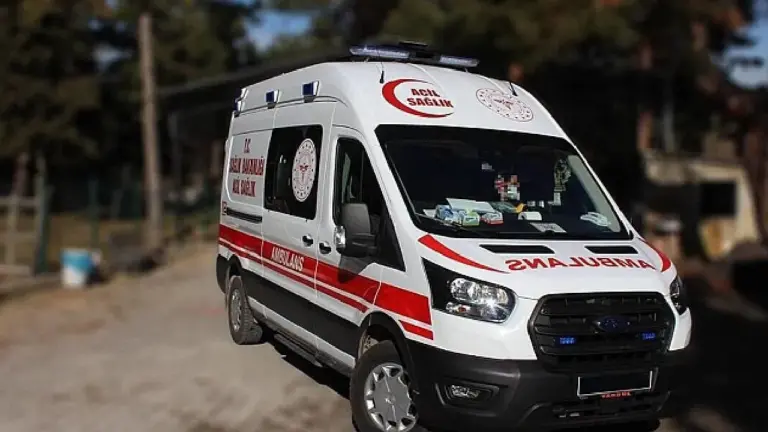 73 dakika geciken ambulans Meclis gündeminde: ‘Ciddi bir ihmal…’ 73 dakika geciken ambulans Meclis gündeminde: ‘Ciddi bir ihmal…’
