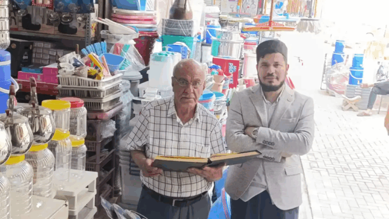73 yaşında Kur’an’la buluştu, azmiyle gönüllere taht kurdu!