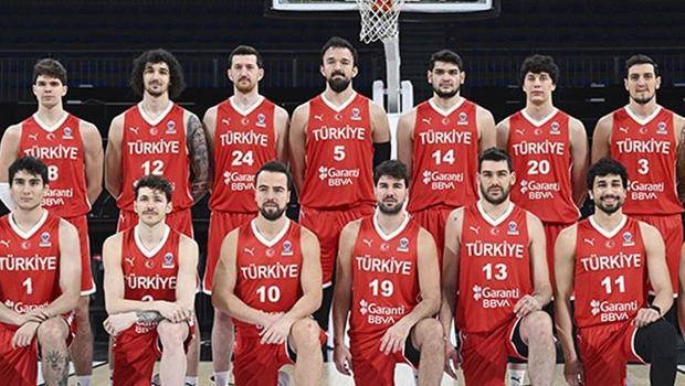 A Milli Basketbol Takımı’nın Dünya Kupası elemelerindeki rakipleri belli oldu!