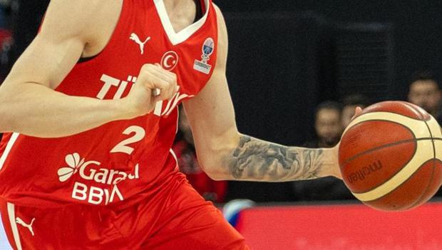 A Milli Erkek Basketbol Takımı’nın Dünya Kupası elemelerindeki maç programı açıklandı