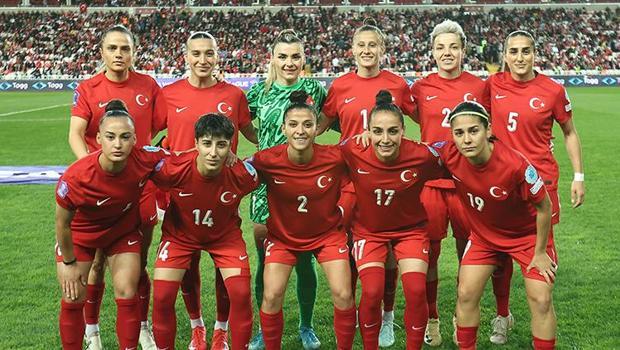 A Milli Kadın Futbol Takımı’nın aday kadrosu açıklandı