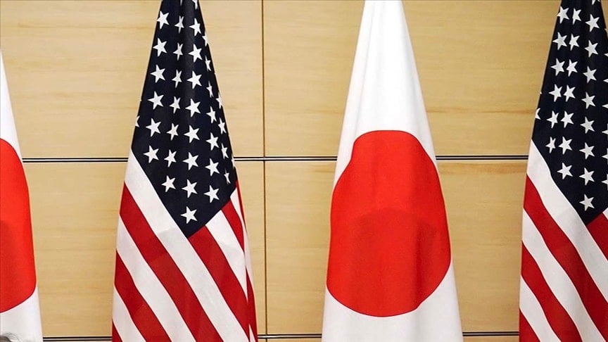 ABD-Japonya ticaret ilişkisi kuvvetleniyor: 228 milyar dolarlık ticaret masada ABD-Japonya ticaret ilişkisi kuvvetleniyor: 228 milyar dolarlık ticaret masada