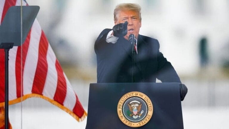 ABD’li banka: Trump’tan yeni genel tarife gelebilir ABD’li banka: Trump’tan yeni genel tarife gelebilir