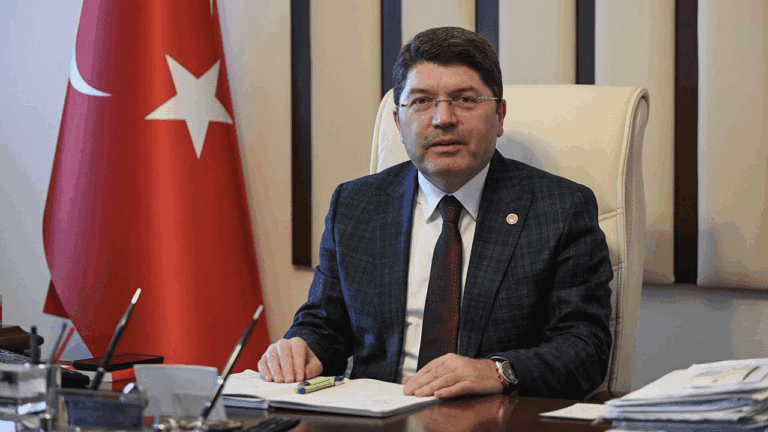 Adalet Bakanı Yılmaz Tunç Rusya’da Adalet Bakanı Yılmaz Tunç Rusya’da