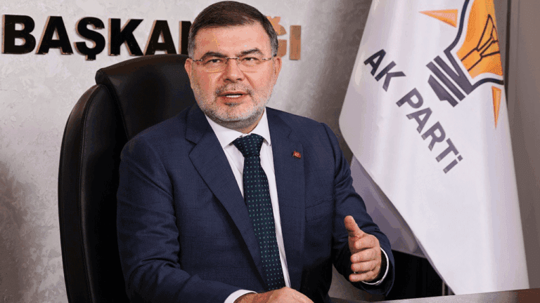 AK Parti’den CHP’ye İzmir mitingi öncesi sert çıkış: Önce siyaseti zehirlediler, şimdi de şehirleri zehirliyorlar! AK Parti’den CHP’ye İzmir mitingi öncesi sert çıkış: Önce siyaseti zehirlediler, şimdi de şehirleri zehirliyorlar!
