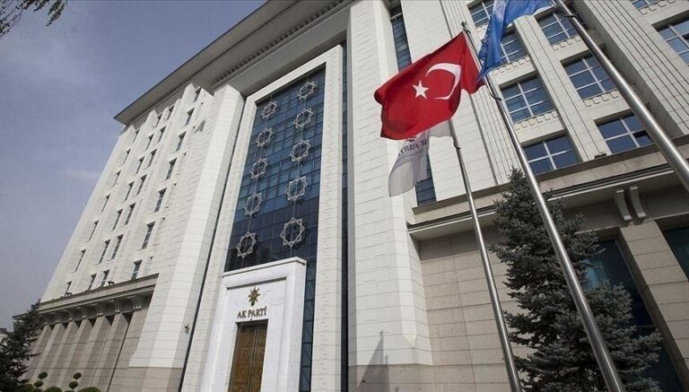 AK Parti’den İstanbul’da gençlik festivali