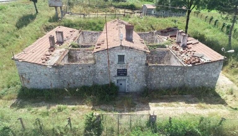 Akçakoca tarihi cezaevi, kütüphaneye dönüştürelecek Akçakoca tarihi cezaevi, kütüphaneye dönüştürelecek
