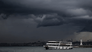 AKOM, İstanbul’u uyardı