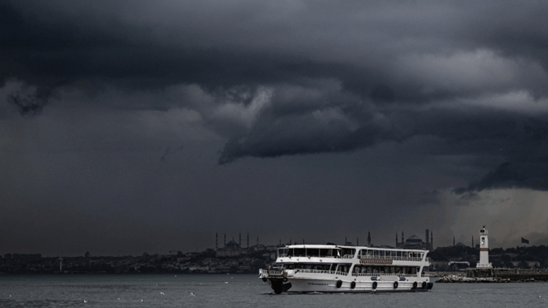 AKOM, İstanbul’u uyardı