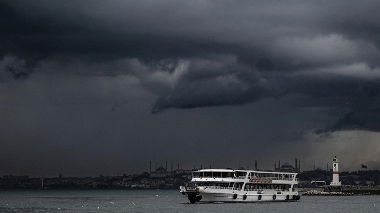 AKOM, İstanbul’u uyardı