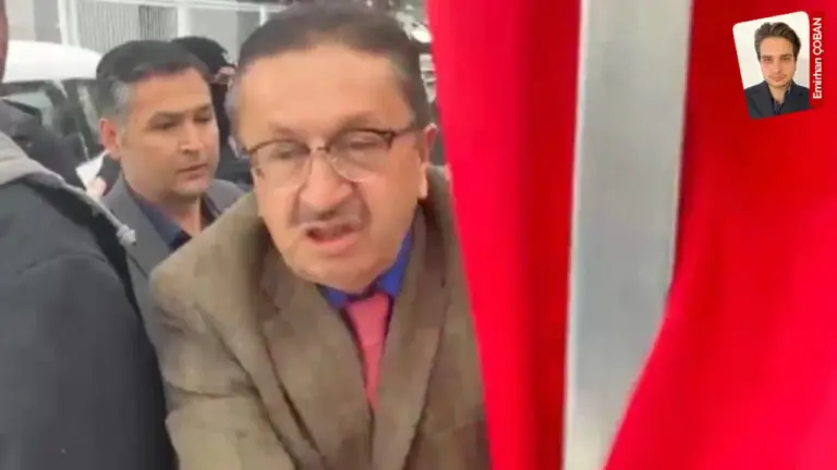 AKP’li Başkan Tiryaki şiddette kendini aştı: Makamına kadar çağırıp kurmaylarıyla darp etti!