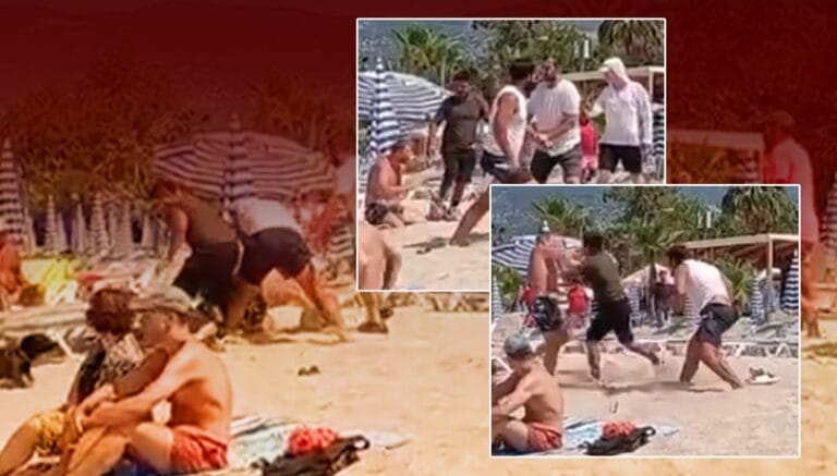 Alanya’da turiste saldırı: Şezlong fiyatını fazla bulup eşyalarını kuma koyunca dövdüler! Alanya’da turiste saldırı: Şezlong fiyatını fazla bulup eşyalarını kuma koyunca dövdüler!