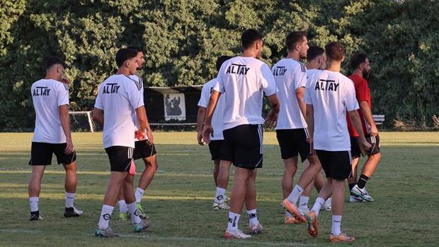 Altay’da takımın geleceği kongreden sonra netleşecek