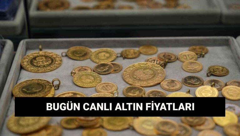 Altın ne kadar? 14 Mayıs bugün gram, çeyrek, yarım, tam ve Cumhuriyet altını kaç lira