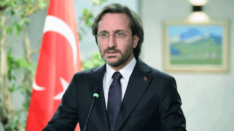 Altun’dan ‘terörsüz Türkiye’ye destek ol’ paylaşımı