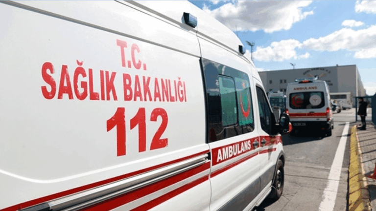 Ambulansa yol vermediler! Cezalarını buldular