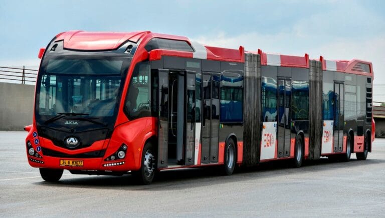 Ankara Büyükşehir Belediyesi duyurdu: Üç güzergaha metrobüs geliyor! Fotoğrafları ortaya çıktı Ankara Büyükşehir Belediyesi duyurdu: Üç güzergaha metrobüs geliyor! Fotoğrafları ortaya çıktı