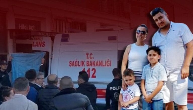 Anne ve 2 çocuğunun öldüğü yangın: İtfaiyeci babanın hemşire nişanlısı açığa alındı Anne ve 2 çocuğunun öldüğü yangın: İtfaiyeci babanın hemşire nişanlısı açığa alındı
