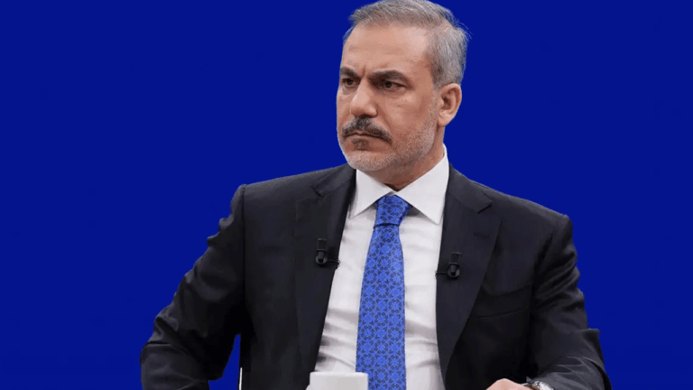 Antalya’da önemli misafir! Dışişleri Bakanı Hakan Fidan ile görüştü