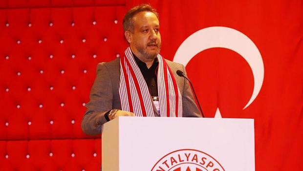 Antalyaspor’dan Eyüpspor’a Emre Belözoğlu tepkisi: ‘İnşallah bu süreç doğru değildir!’ Antalyaspor’dan Eyüpspor’a Emre Belözoğlu tepkisi: ‘İnşallah bu süreç doğru değildir!’