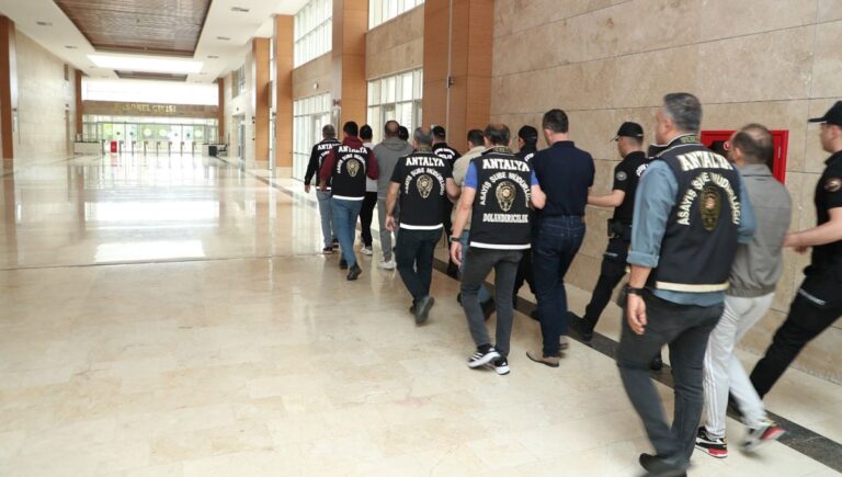 Araç kiralama dolandırıcılığı: 120 milyon liralık vurguna darbe