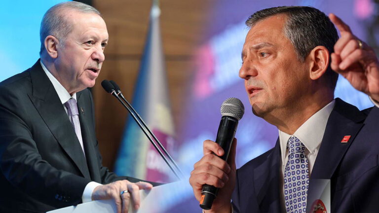 Aradaki fark dikkat çekti: ‘En beğenilen siyasetçi’ anketi açıklandı Aradaki fark dikkat çekti: ‘En beğenilen siyasetçi’ anketi açıklandı
