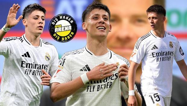 Arda Güler için müjdeyi verdi! ‘Xabi Alonso onu dünya yıldızı yapacak’