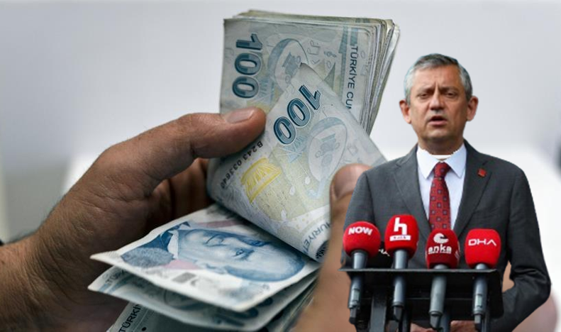 Asgari ücrete Temmuz zammı olacak mı? CHP lideri Özel’den DİSK ve TİSK’e ziyaret Asgari ücrete Temmuz zammı olacak mı? CHP lideri Özel’den DİSK ve TİSK’e ziyaret