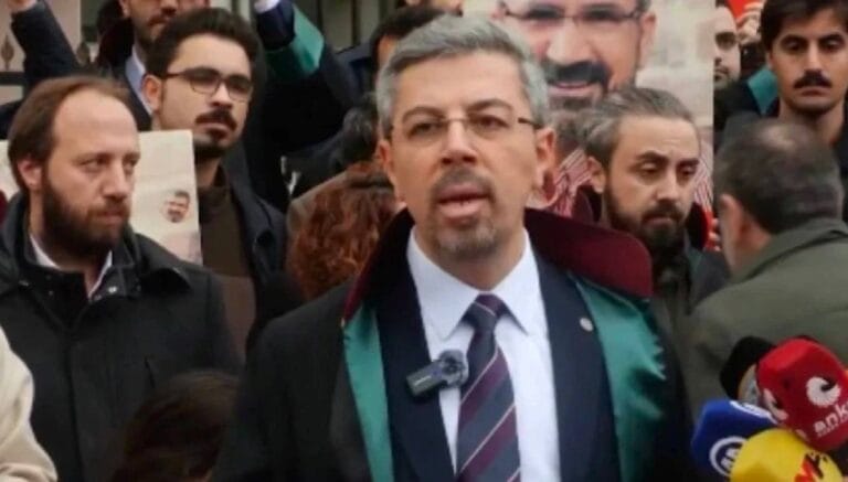 Avukat Fırat Epözdemir hakkında tahliye kararı Avukat Fırat Epözdemir hakkında tahliye kararı