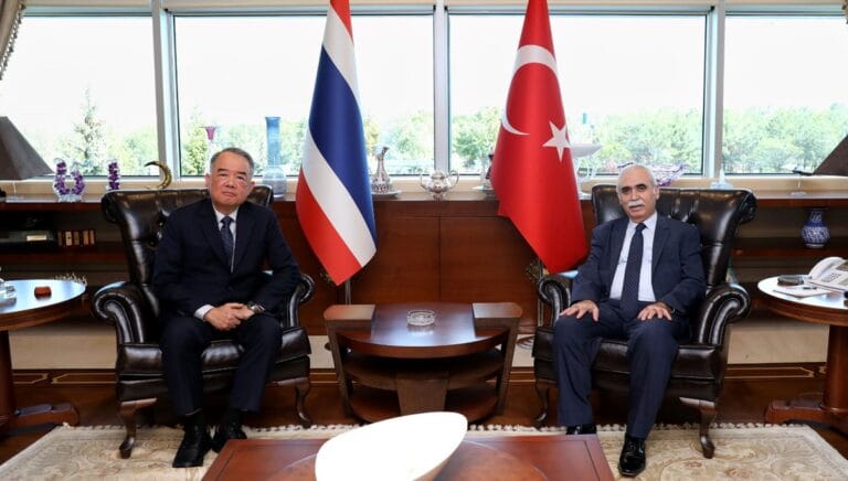 AYM’ye Taylan Anayasa Mahkemesi’nden ziyaret AYM’ye Taylan Anayasa Mahkemesi’nden ziyaret