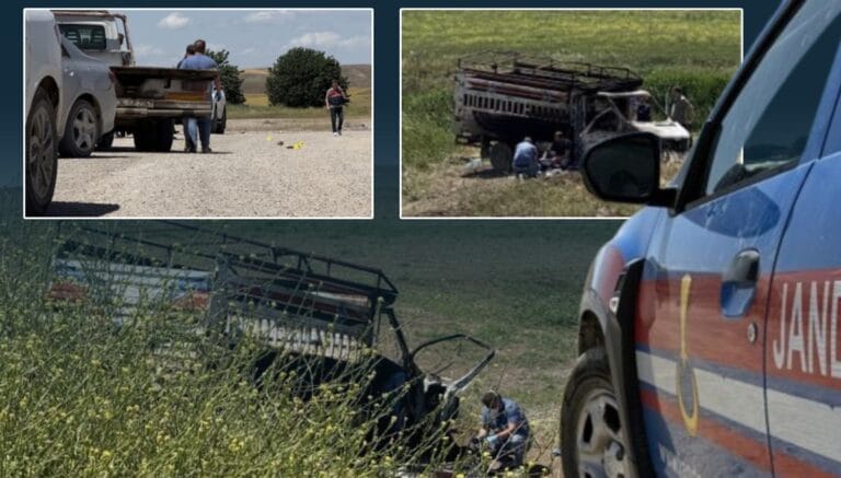 Baba ile oğlu yanmış halde bulundu! Diyarbakır’daki olayda korkunç iddia Baba ile oğlu yanmış halde bulundu! Diyarbakır’daki olayda korkunç iddia