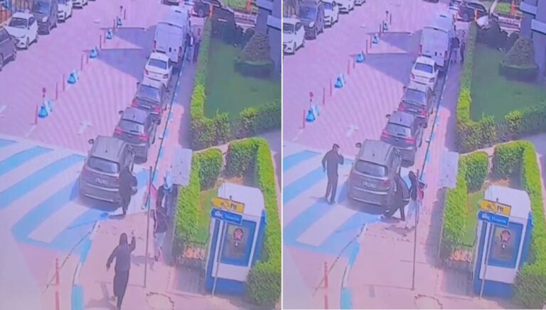 Bağcılar’da iş insanını takip edip 4 milyon lirayı gasbettiler Bağcılar’da iş insanını takip edip 4 milyon lirayı gasbettiler